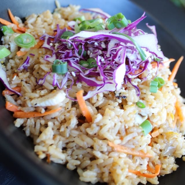 Nasi Goreng(Fried Rice).