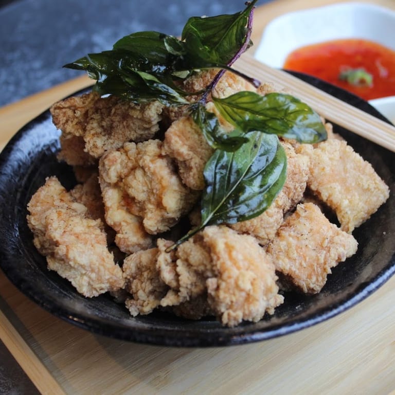 A Taste Of Asian Fusion Right In Your Neighborhood