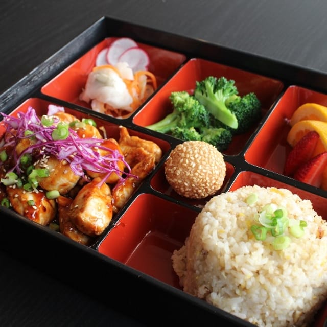 Teriyaki.