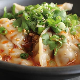 Special Sichuan Dumpling (6)pc