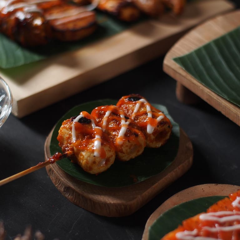 Tantalizing Takoyaki: A Japanese Delight