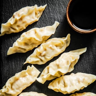 Steam Dumpling 6pc
