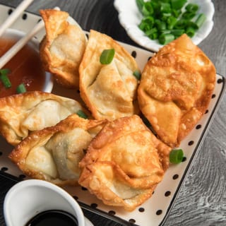 Deep Fried Dumpling 6pc