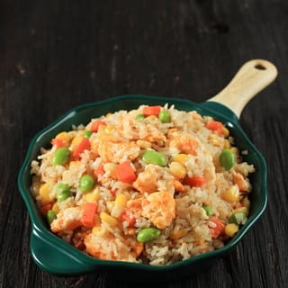 Side fried rice